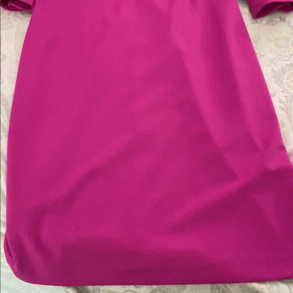 Dresses pink one is Calvin Klein black dress - Picture 5 of 8